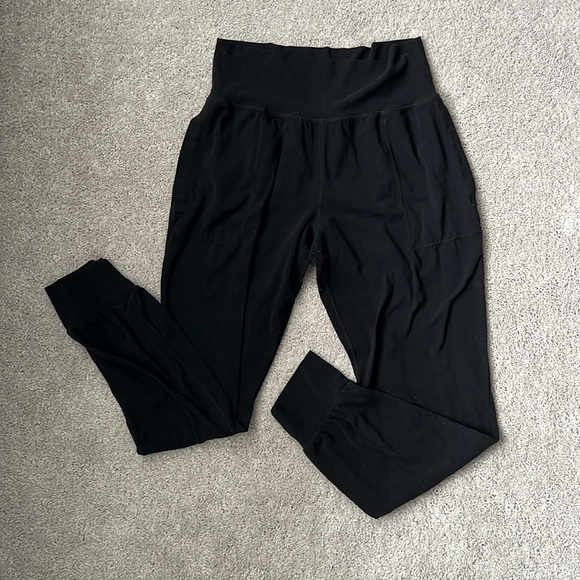 Athleta Salutation Jogger Black - Picture 3 of 7